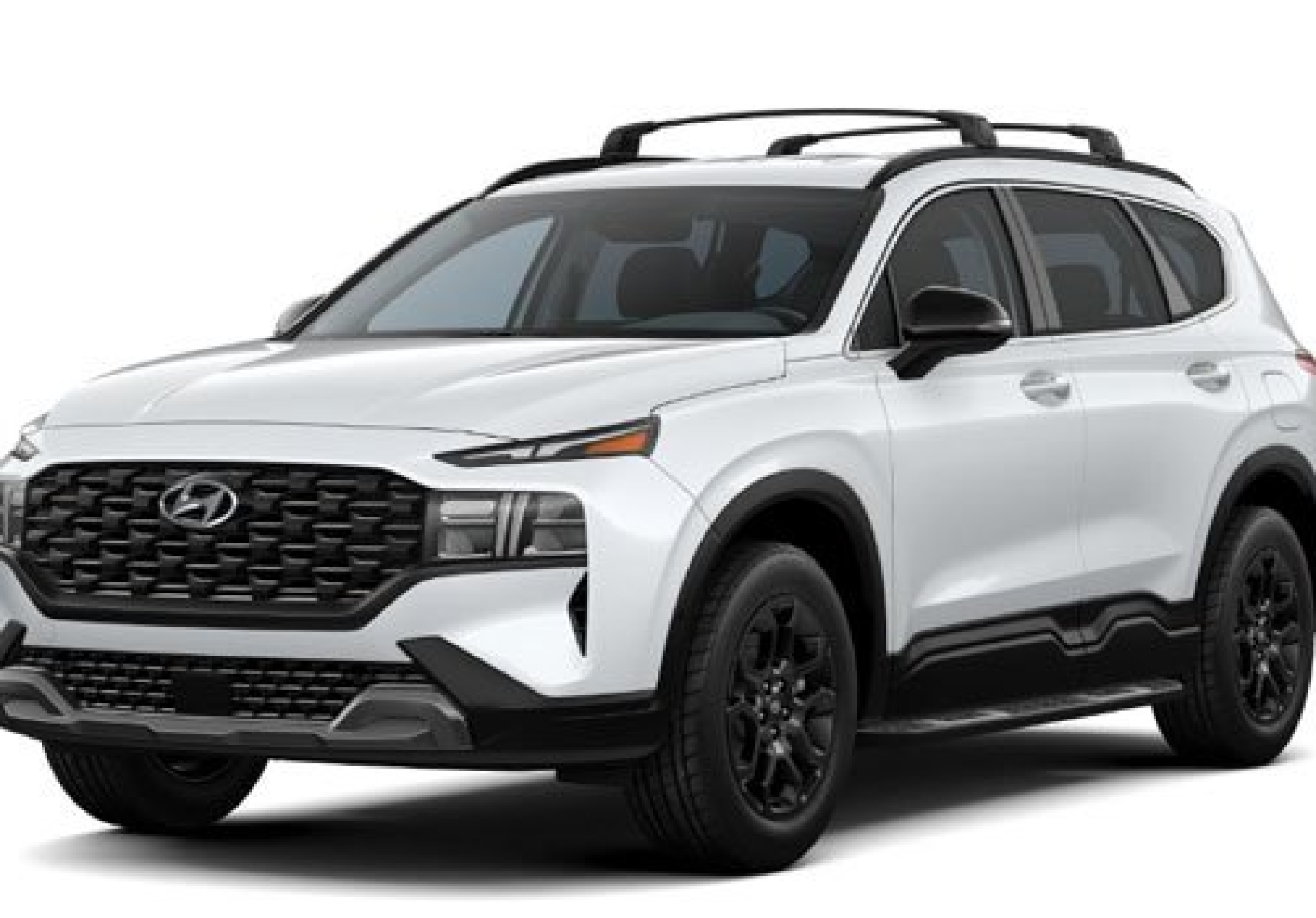Hyundai Santa Fe XRT AWD 2022